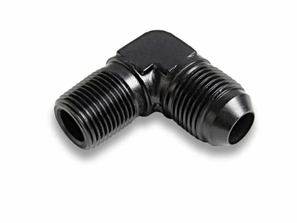 Earls 90 Degree Elbow Male AN -6 to 1_4 NPT - AT982206ERL